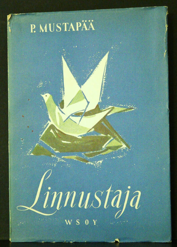 P. Mustapää Linnustaja (1952)