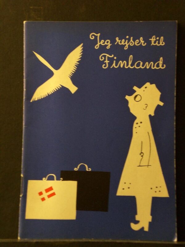 Jag rejser til Finland