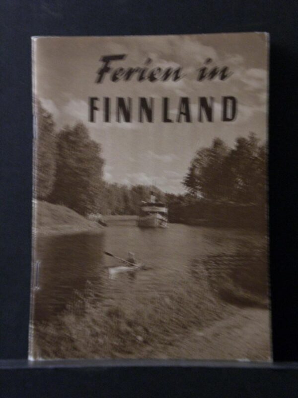 Ferien in Finnland