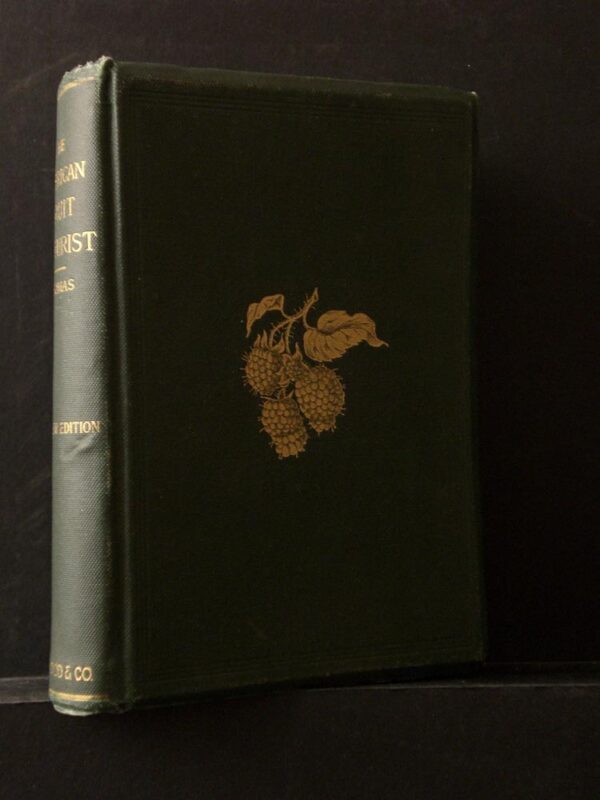 JOHN J THOMAS The American Fruit Culturist (1897)
