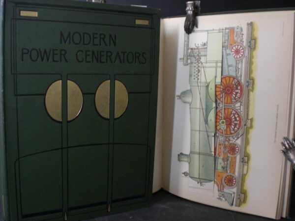 James Weir French Modern Power Generators I-II