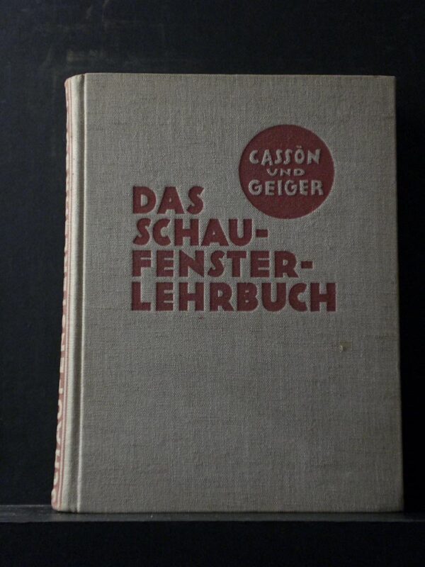 Das Schaufenster-Lehrbuch
