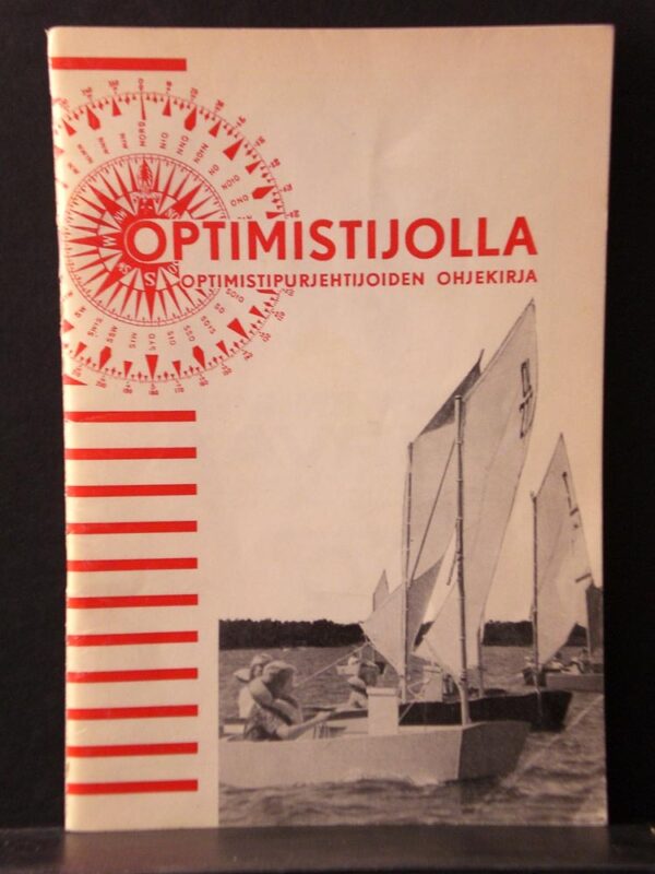 Optimistijolla. Optimistipurjehtijoiden ohjekirja (1967)