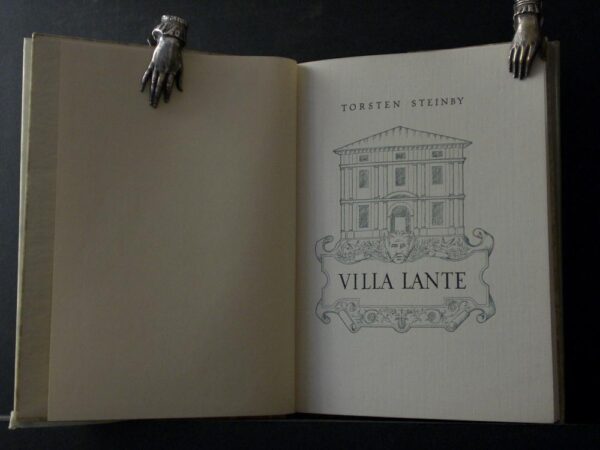 Steinby, Torsten: Villa Lante
