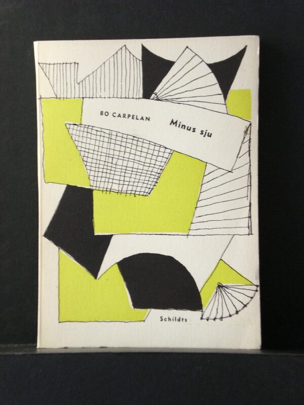 Bo Carpelan Minus sju (1952)