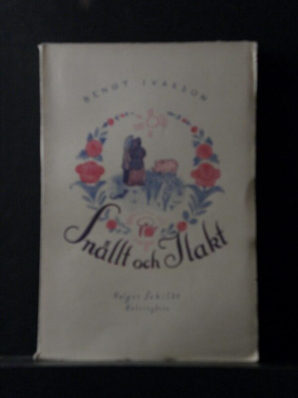 Bengt Ivarson Snällt och ilakt (1925)