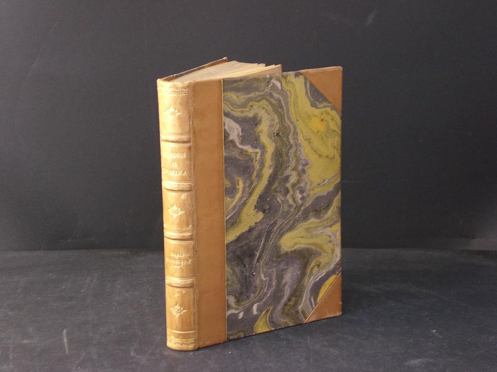 INGRID QVARNSTRÖM Flemings på Tavastila (1927)