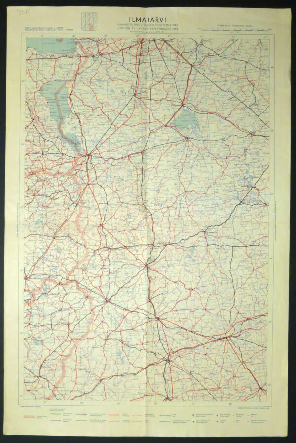 Ilmajärvi (Tartto - Smolensk) (1943)