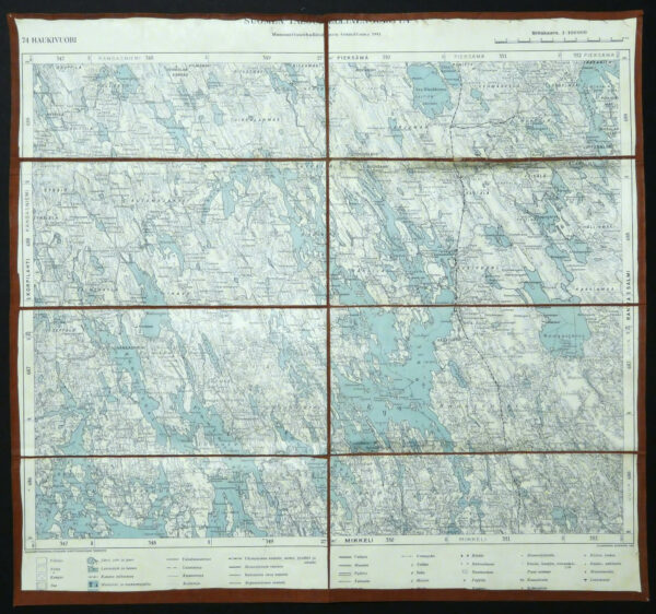 Haukivuori (1941)