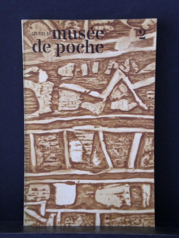 Cahiers du Musée de Poche 2
