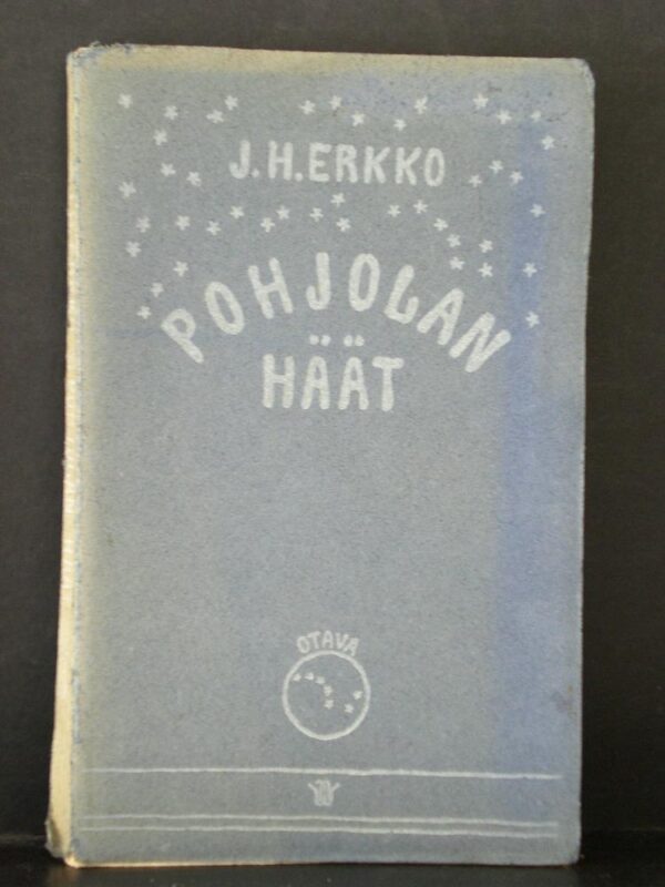 J. H. Erkko Pohjolan häät (1902)