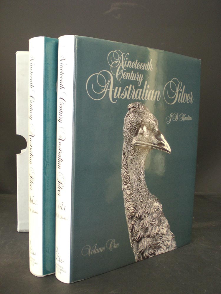 Hawkins, J.B. : Nineteenth century Australian silver I-II