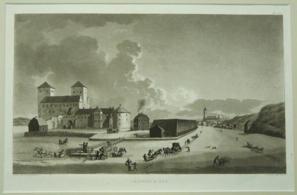 Skjöldebrand, A.F. - Heland, M.R.: Chateau d'Åbo