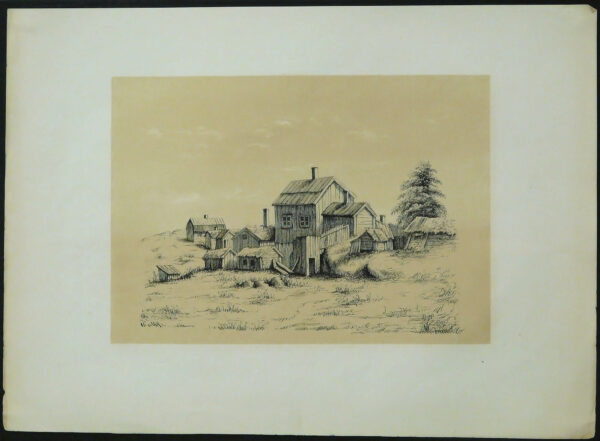 Minnen från Skatudden (1873)