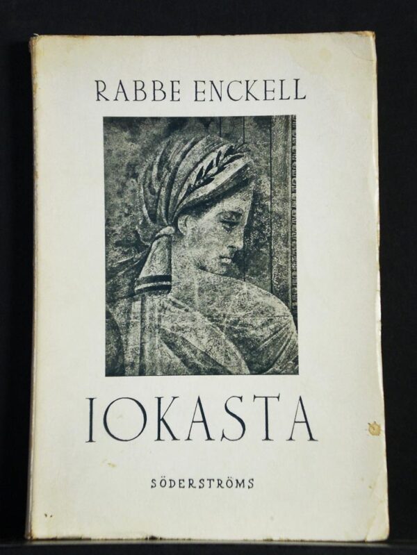 Rabbe Enckell Iokasta (1939)
