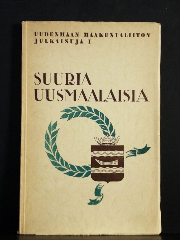 Suuria uusmaalaisia (1936)