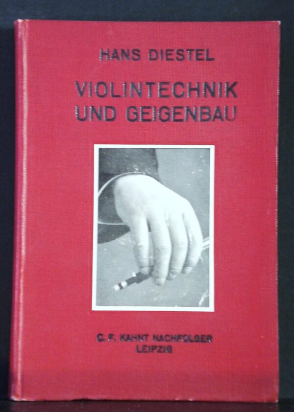 Violintechnik und Geigenbau