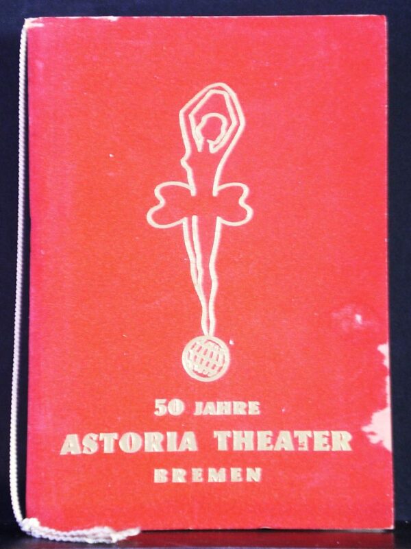 50 Jahre Astoria Theater, Bremen