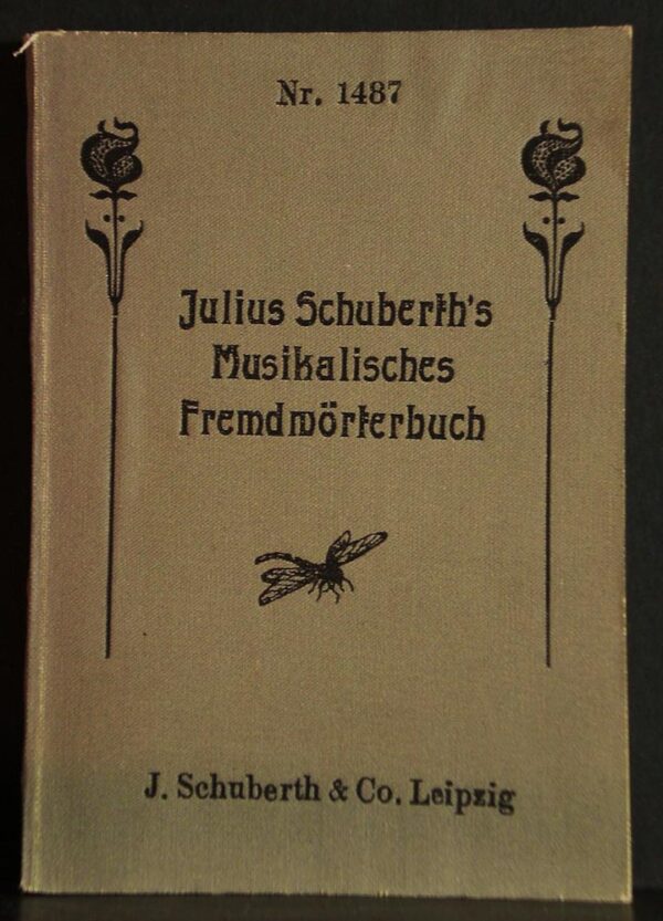 Julius Schuberth's vollständig erklärendes Fremdwörterbuch