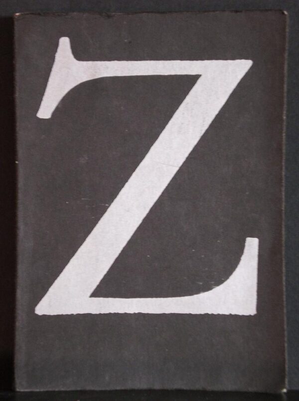 Ralf Parland Zodiaken (1961)