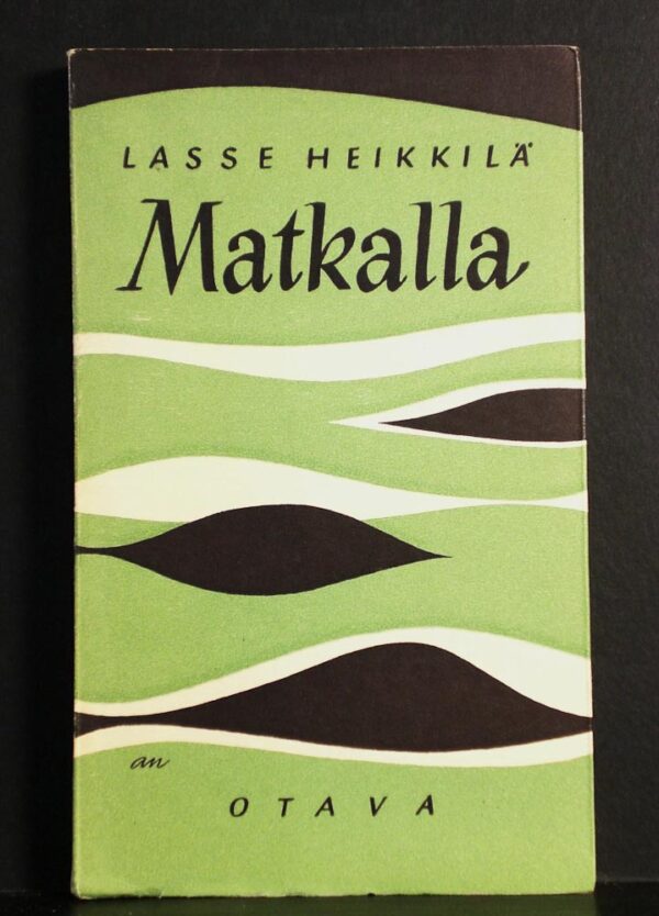 Lasse Heikkilä Matkalla. Kertomuksia (1952)