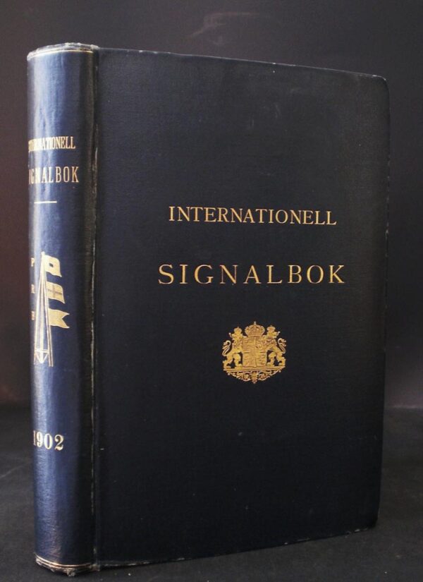 Internationell signalbok 1902