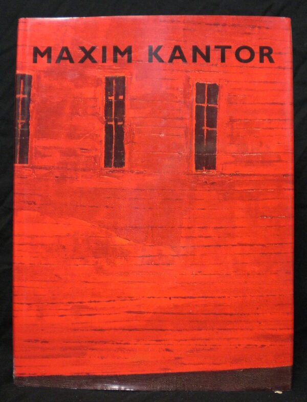 Kantor, Maxim: Gemälde 1982-1994