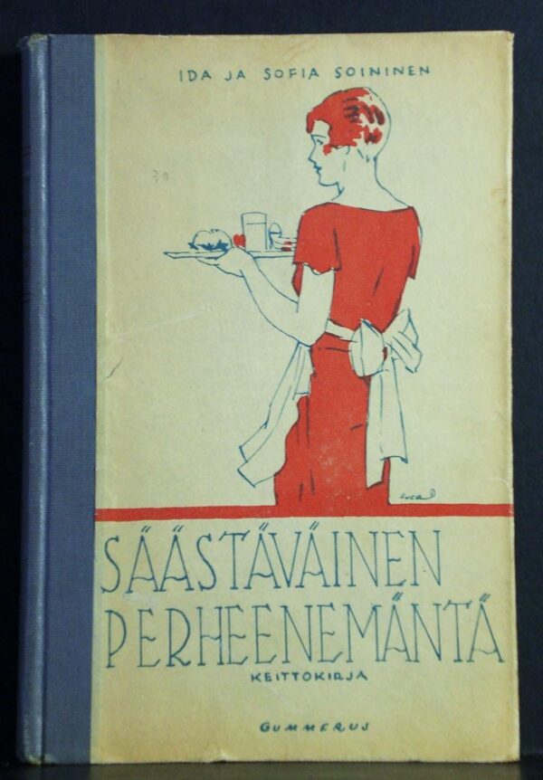 Säästäväinen perheenemäntä (1932)
