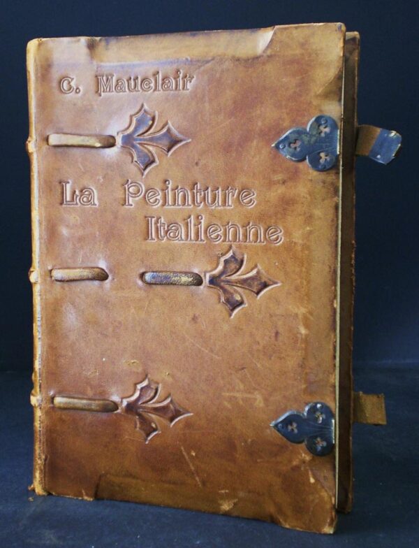Mauclair, Camille: La Peinture Italienne