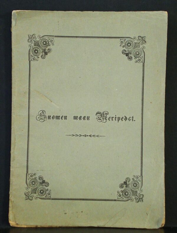 Suomen maan meripedot maalikuwilla selitetyt (1855)