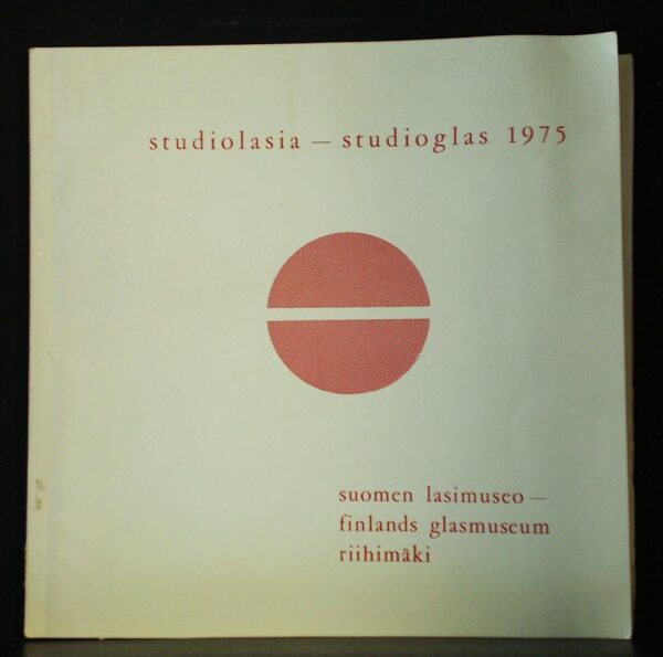 Studiolasia - studioglas 1975