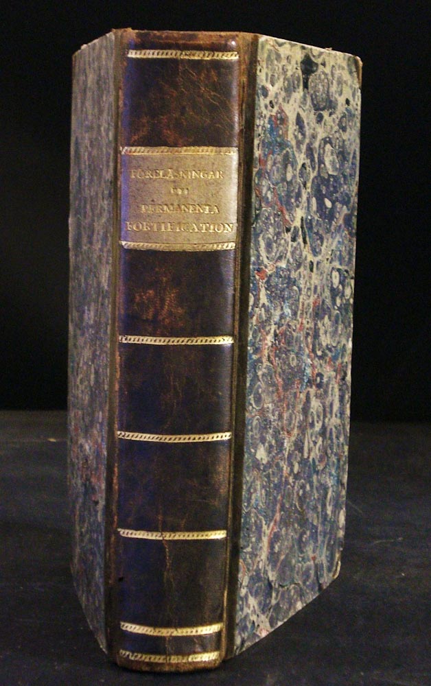 Tawaststjerna, J.J. - Ståhl, Lennart: Föreläsningar uti permanenta fortification, vid Kongl. Artilleri-läroverket i Marieberg