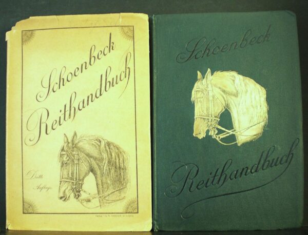 Reithandbuch fur berittenen Offiziere der Fusstruppen sowie fur jeden Besitzer eines Reitpferdes (1888)