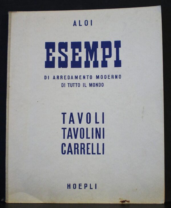 Esempi di arredamento moderno di tutto il mondo. Tavoli, tavolini, carrelli