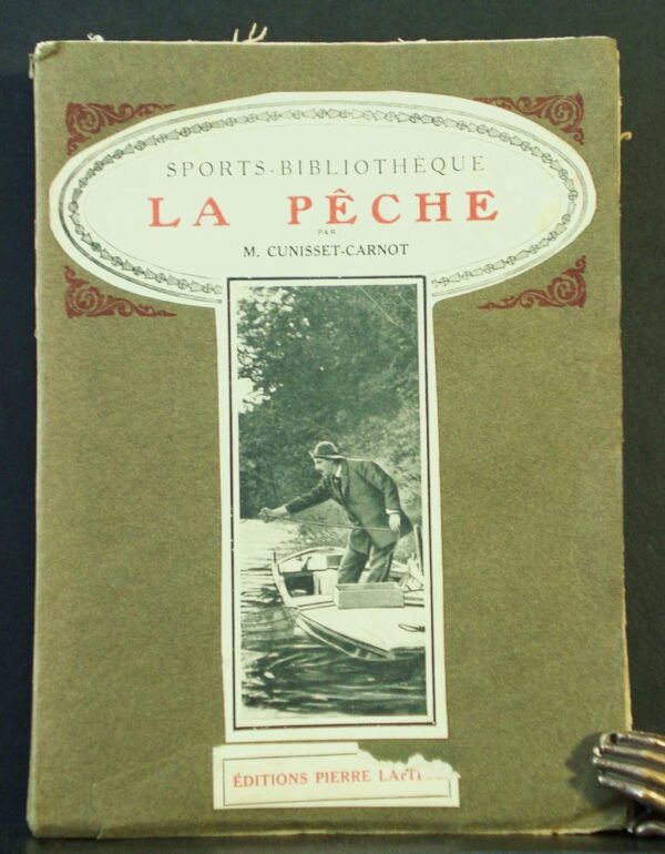 La Pêche par M. Cunisset-Carnot (1912)