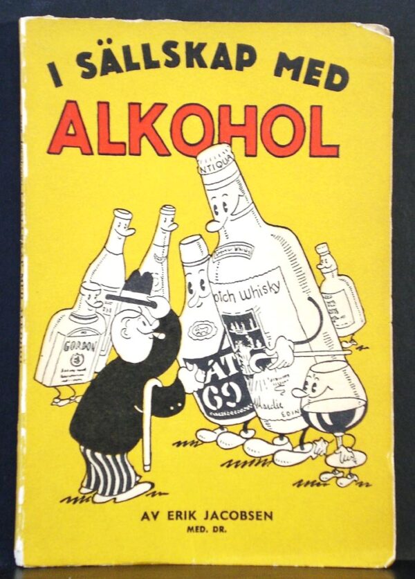 I sällskap med alkohol (1945)