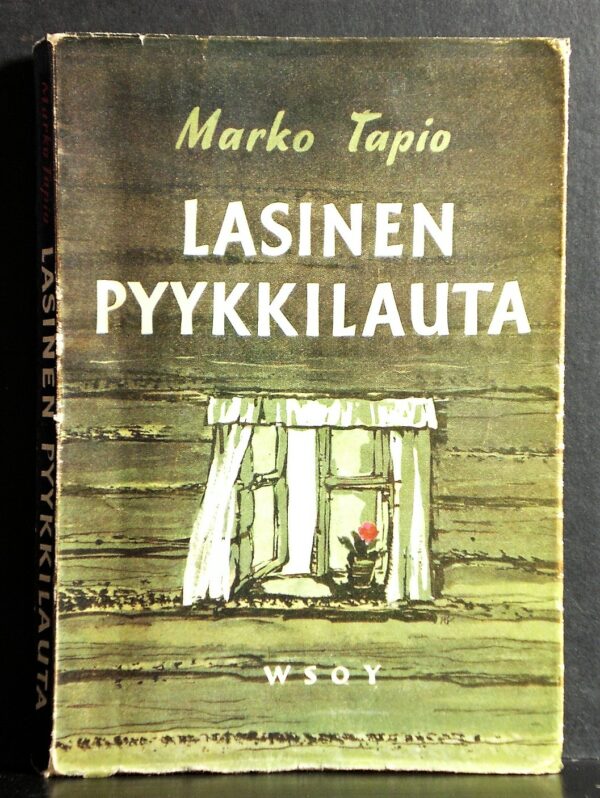Marko Tapio Lasinen pyykkilauta (1952)