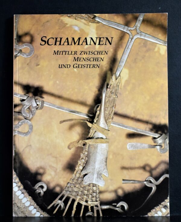 Shamanism. Schamanen. Mittler zwischen Menschen und Geistern