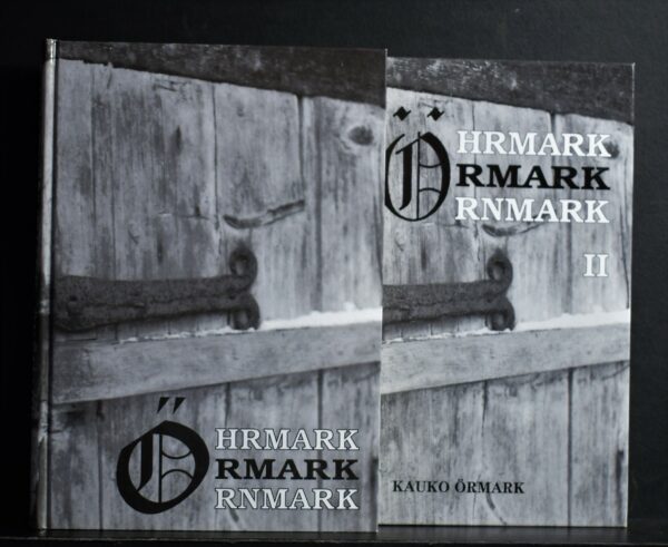 Öhrmark, Örmark, Örnmark I-II