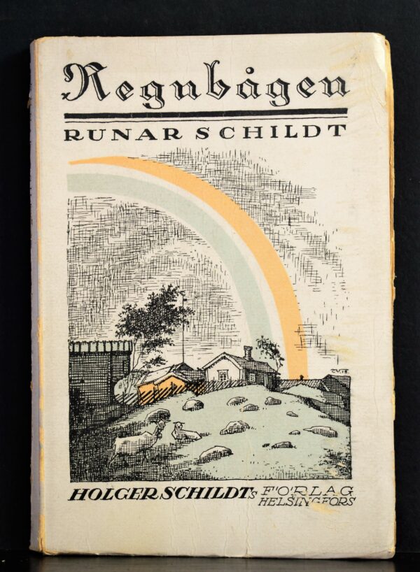 Runar Schildt Regnbågen (1918)