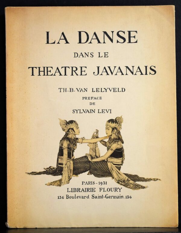 La Danse dans le Théâtre Javanais