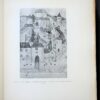Litberg, Nils: Schloss Hallwil. I-V. I: Die Wiederherstellung. II: Die Ausgrabungen. III:1: Die Fundgegenstände. III:2: Die Fundgegenstände. IV: Die Baugeschichte. V: Der Baubestand im Bilde. - Image 3