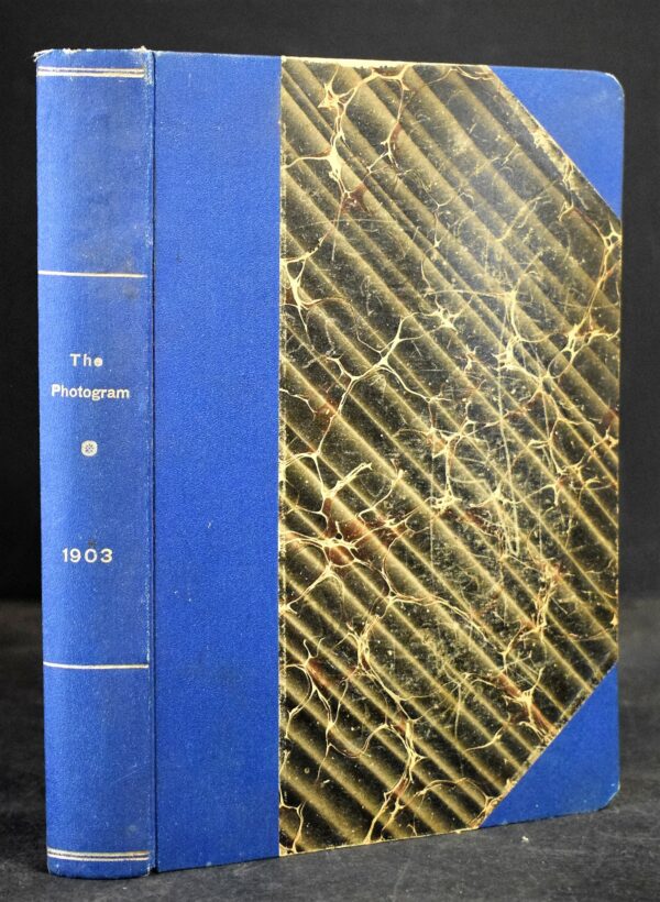 The Photogram. Volume X. 1903