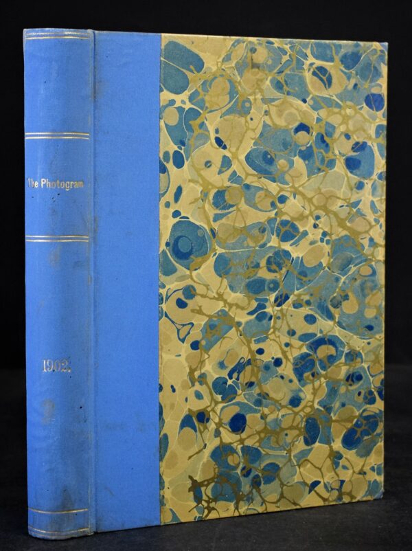 The Photogram. Volume IX. 1902