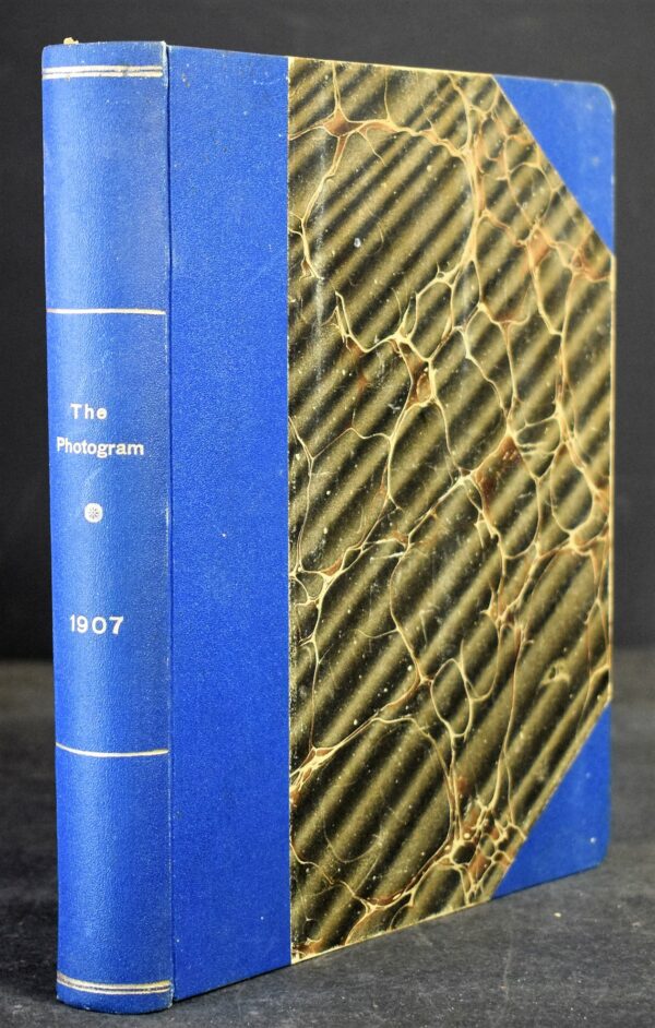 The Photogram. The Photographic Monthly. Volume XIV. 1907