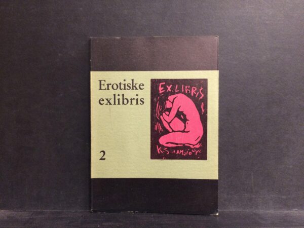 Fogedgaard, H.: Erotiske exlibris 2