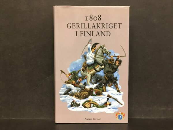 1808 Gerillakriget i Finland