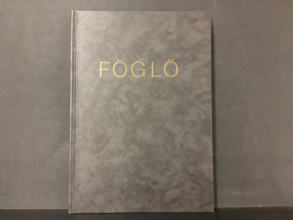 Nyberg, Eva (red.): Föglö. Del II