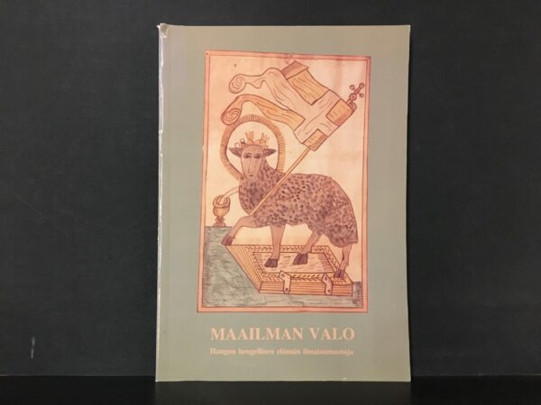 Ekström, Birgitta: Maailman valo. Hangon hengellisen elämän ilmaisumuotoja