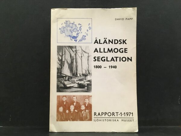 Åländsk allmogeseglation 1800-1940